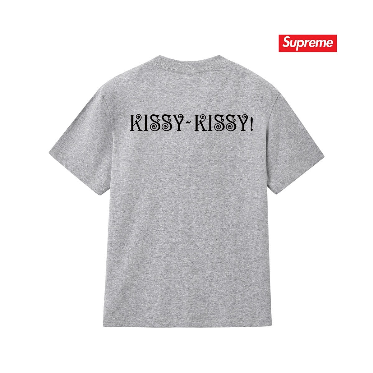 Supreme Casual T-Shirt (Unisex）