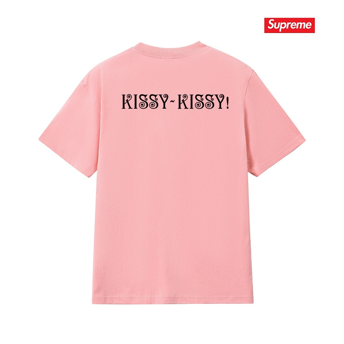 Supreme Casual T-Shirt (Unisex）