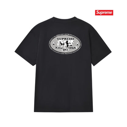 Supreme Casual T-Shirt (Unisex）