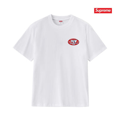 Supreme Casual T-Shirt (Unisex）