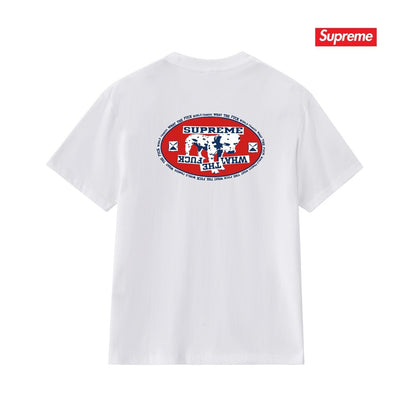 Supreme Casual T-Shirt (Unisex）