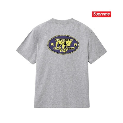 Supreme Casual T-Shirt (Unisex）