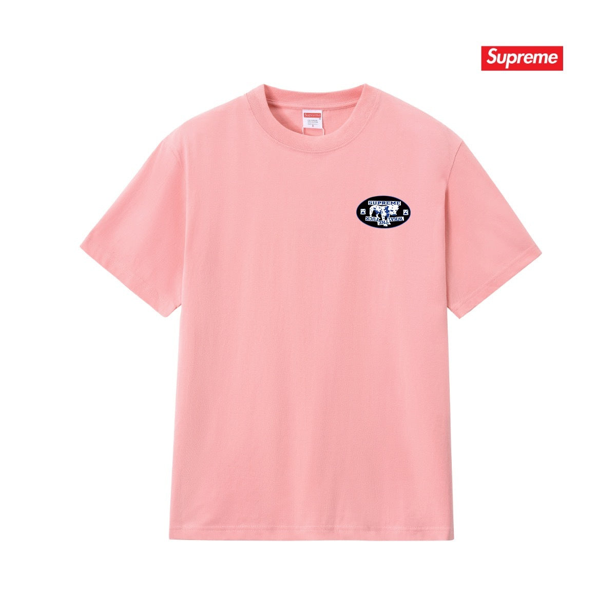 Supreme Casual T-Shirt (Unisex）
