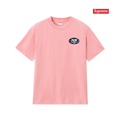 Supreme Casual T-Shirt (Unisex）