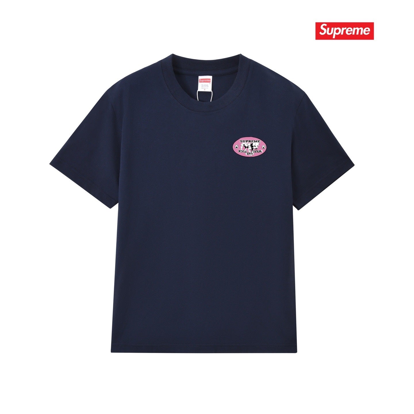 Supreme Casual T-Shirt (Unisex）