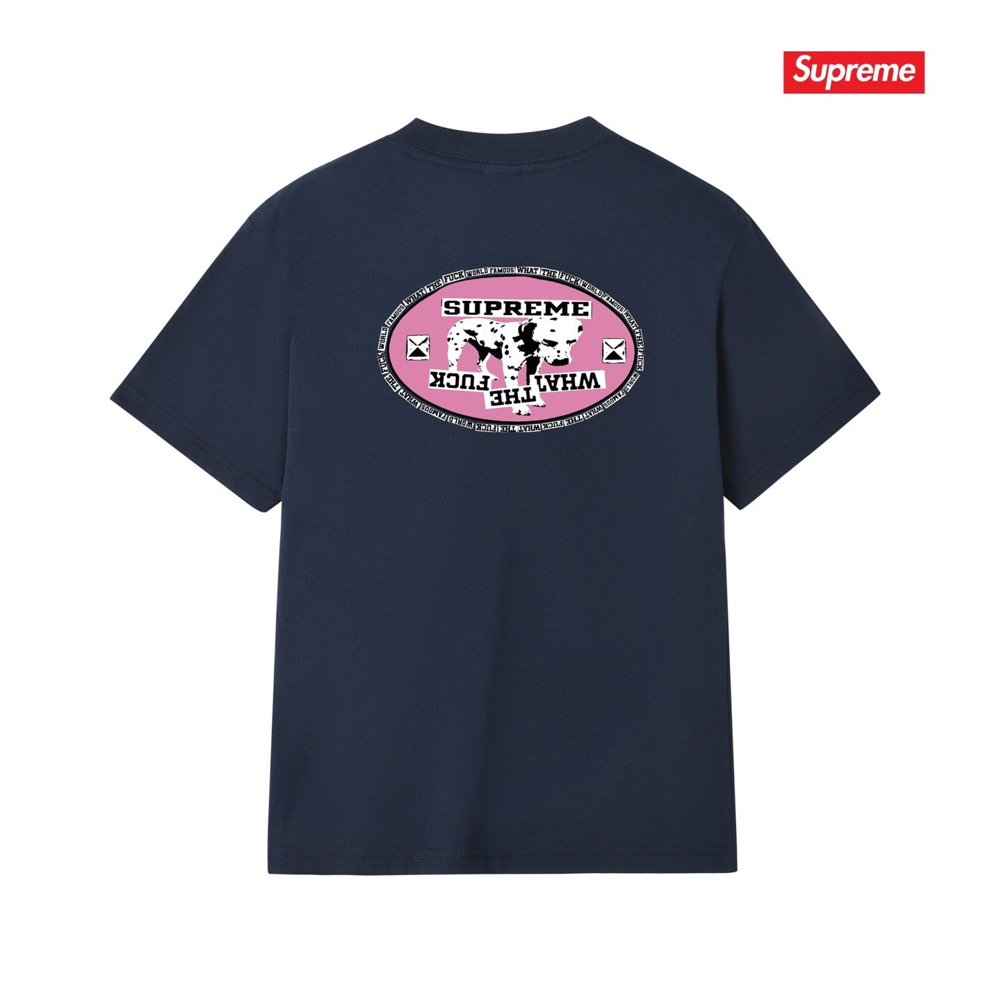 Supreme Casual T-Shirt (Unisex）