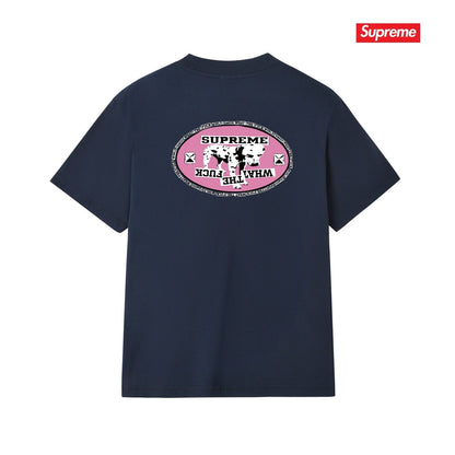 Supreme Casual T-Shirt (Unisex）