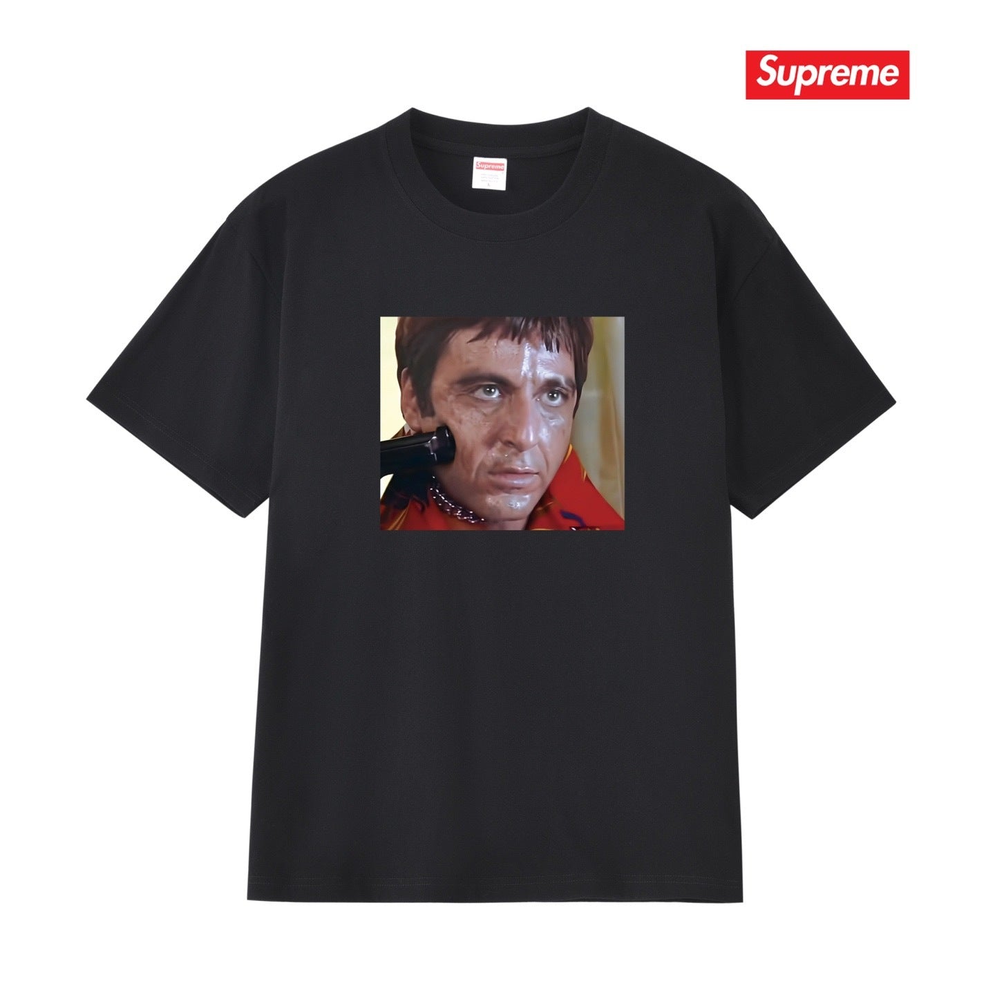 Supreme Casual T-Shirt (Unisex）