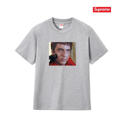 Supreme Casual T-Shirt (Unisex）