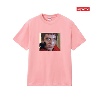 Supreme Casual T-Shirt (Unisex）
