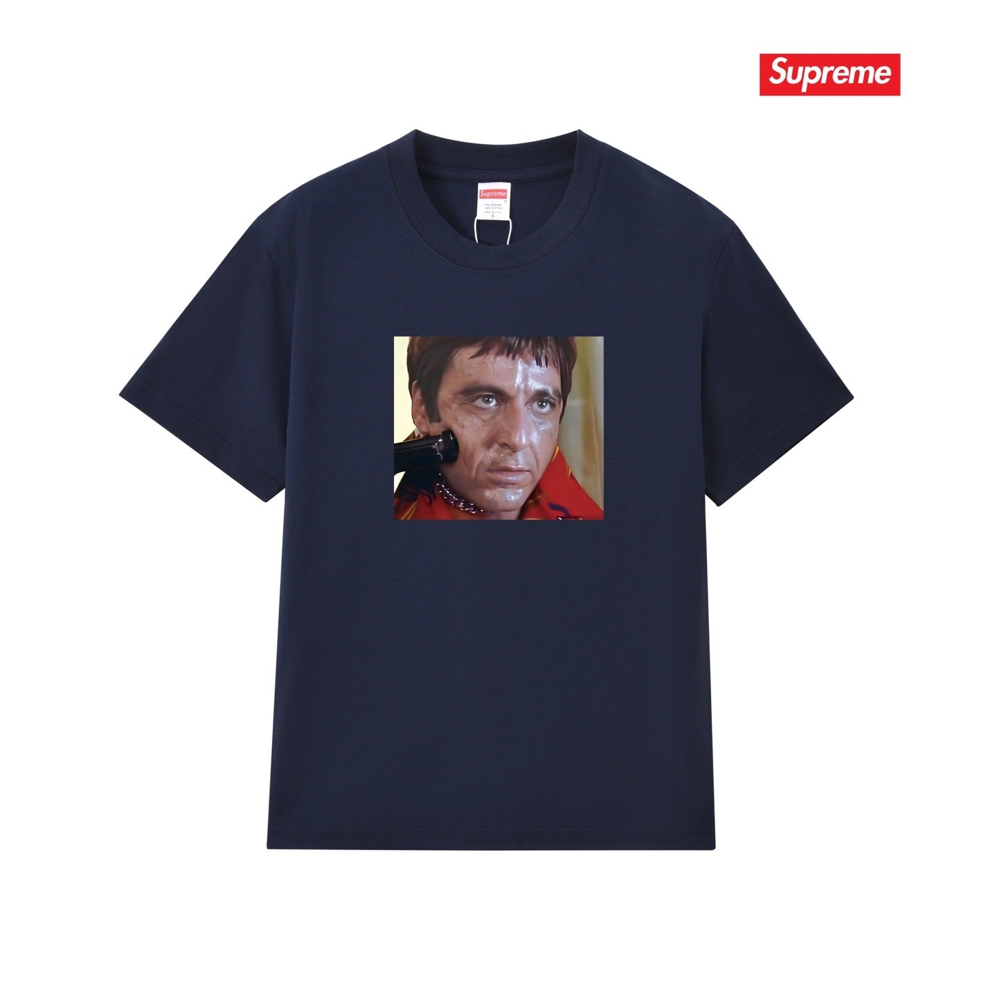 Supreme Casual T-Shirt (Unisex）