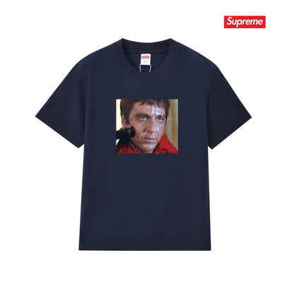 Supreme Casual T-Shirt (Unisex）