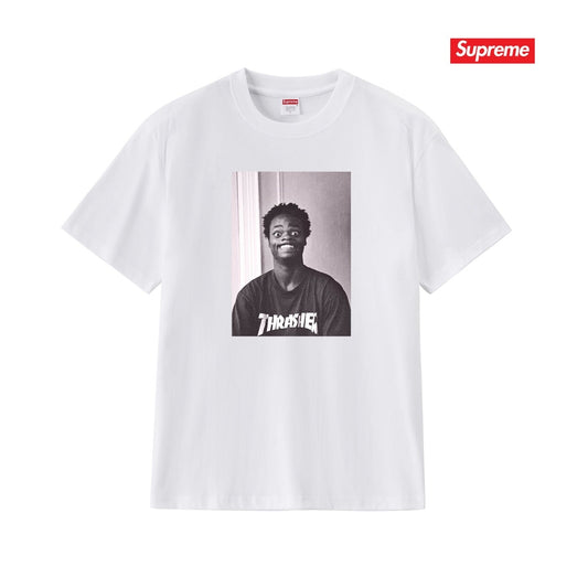 Supreme Casual T-Shirt (Unisex）
