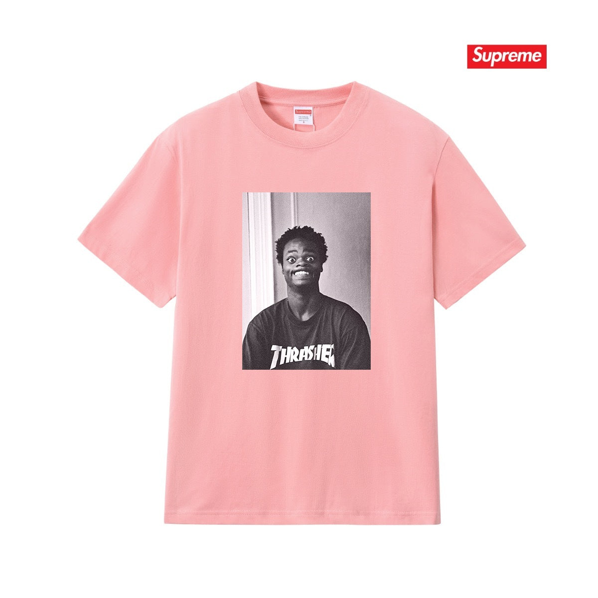Supreme Casual T-Shirt (Unisex）