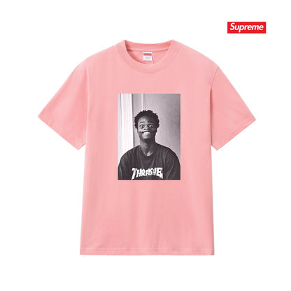 Supreme Casual T-Shirt (Unisex）