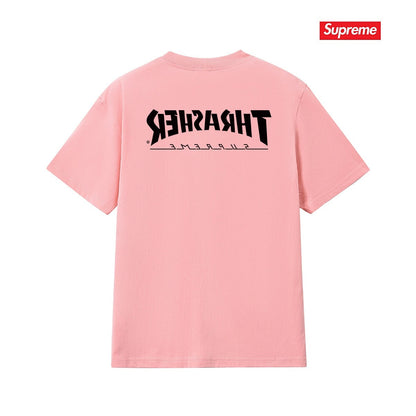 Supreme Casual T-Shirt (Unisex）