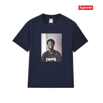 Supreme Casual T-Shirt (Unisex）