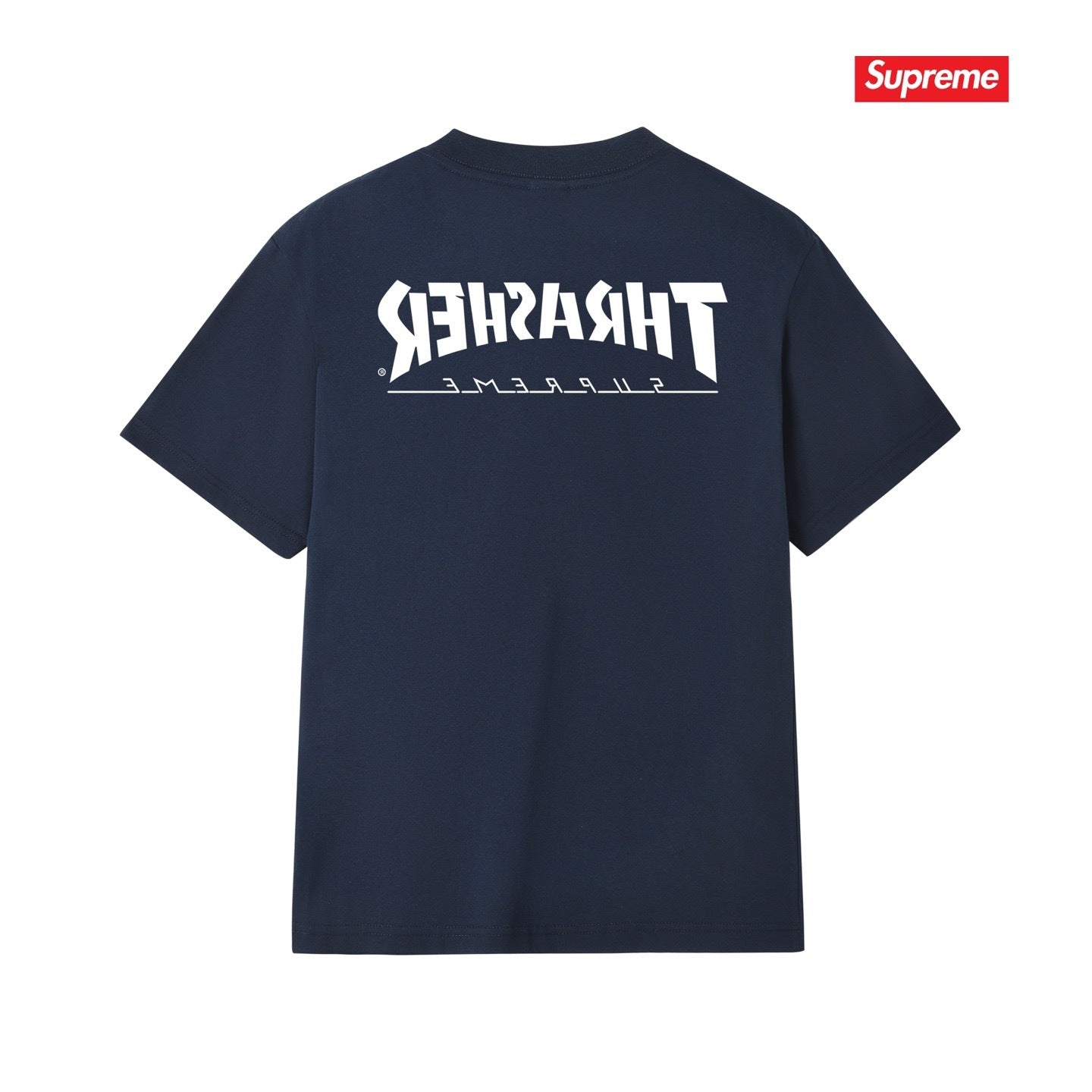 Supreme Casual T-Shirt (Unisex）
