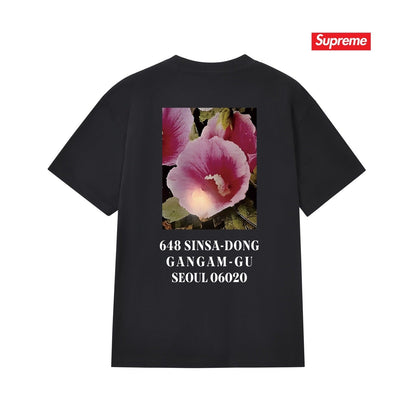 Supreme Casual T-Shirt (Unisex）