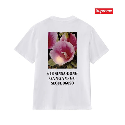 Supreme Casual T-Shirt (Unisex）