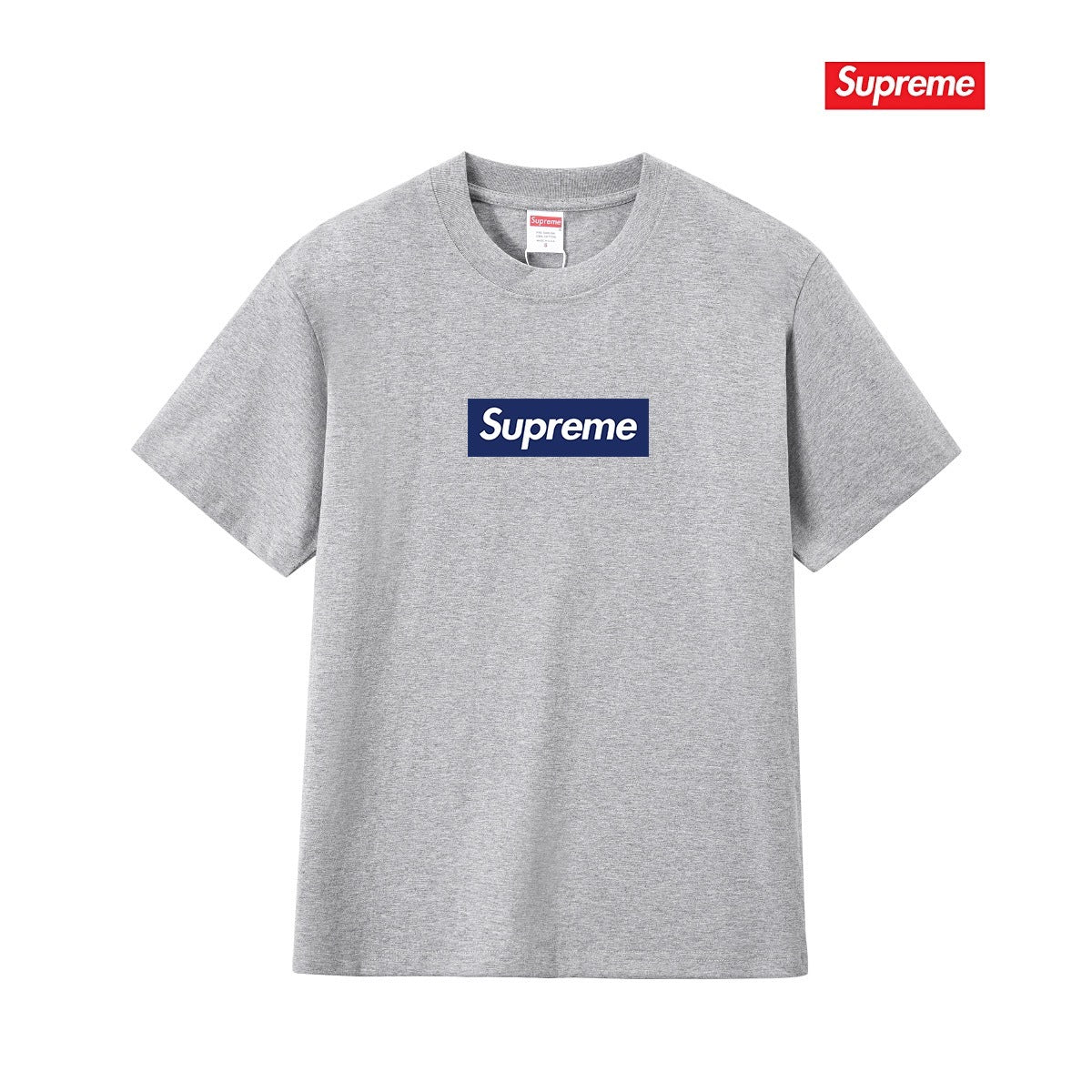 Supreme Casual T-Shirt (Unisex）