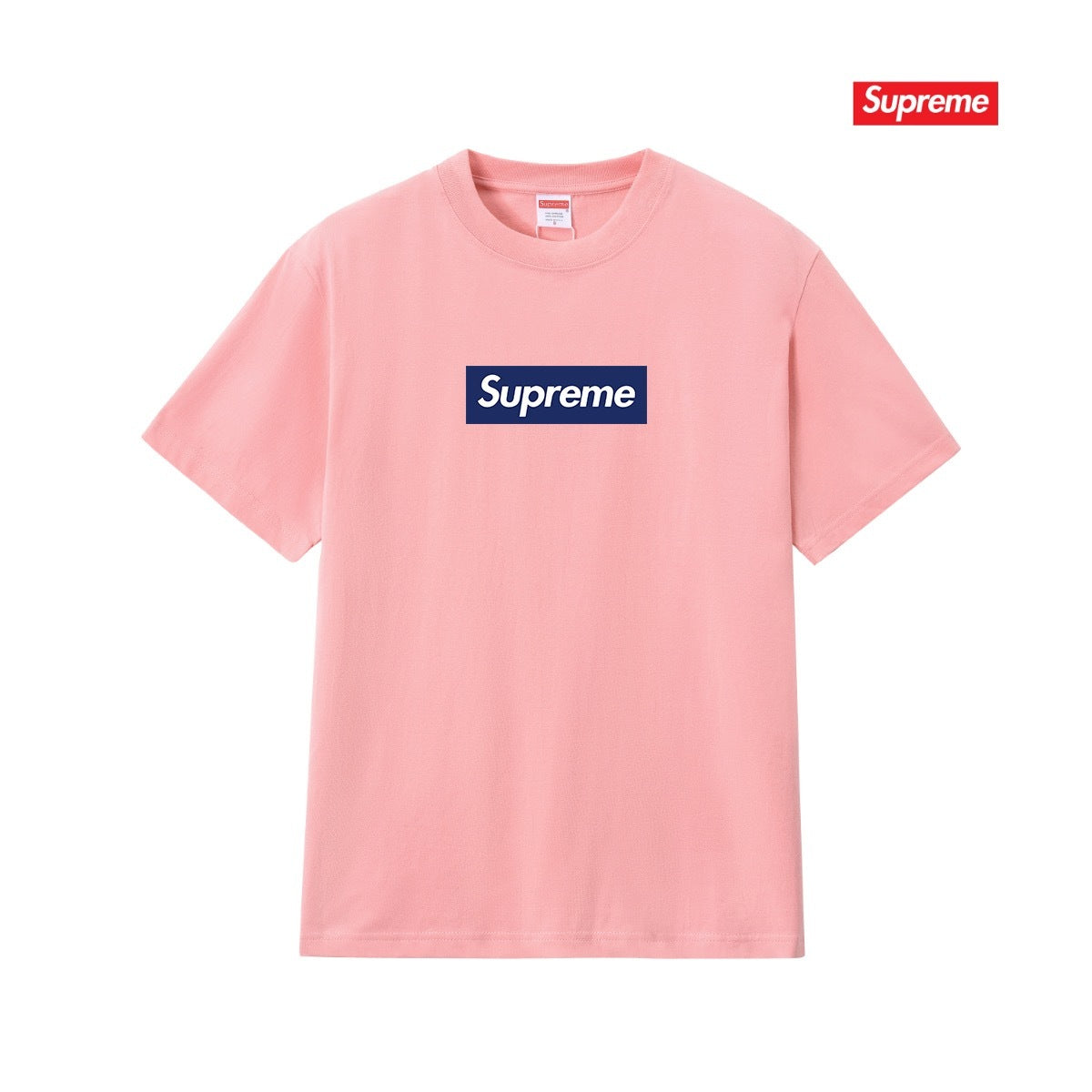 Supreme Casual T-Shirt (Unisex）