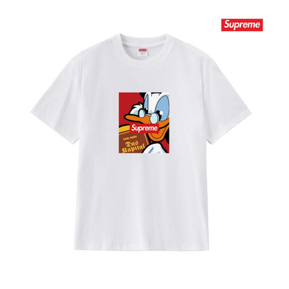 Supreme Casual T-Shirt (Unisex）