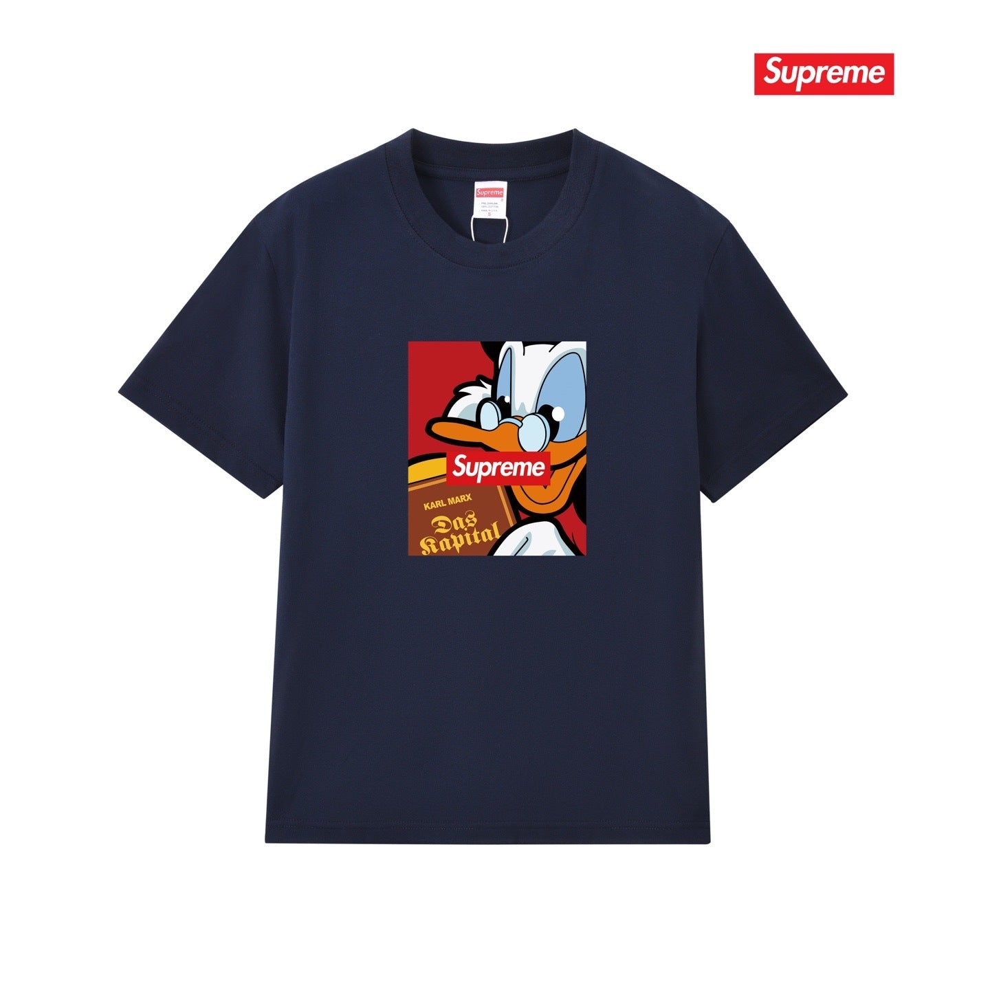 Supreme Casual T-Shirt (Unisex）