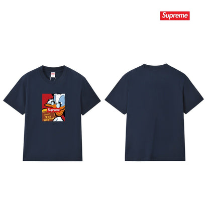 Supreme Casual T-Shirt (Unisex）