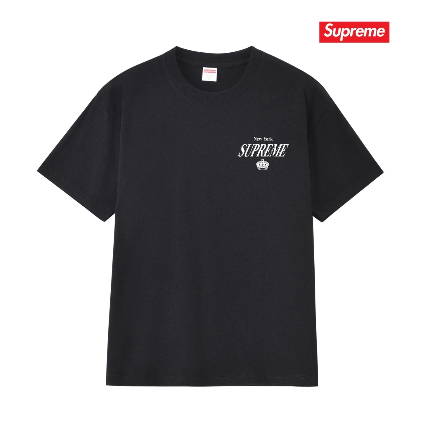 Supreme Casual T-Shirt (Unisex）