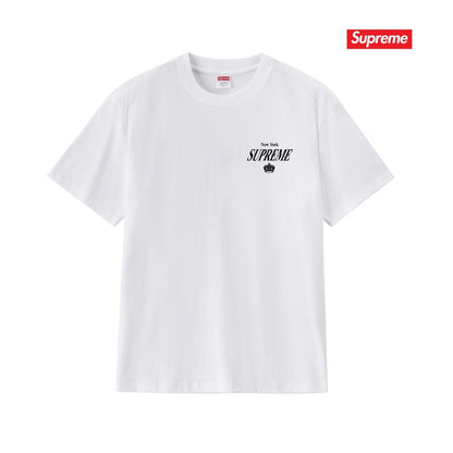Supreme Casual T-Shirt (Unisex）