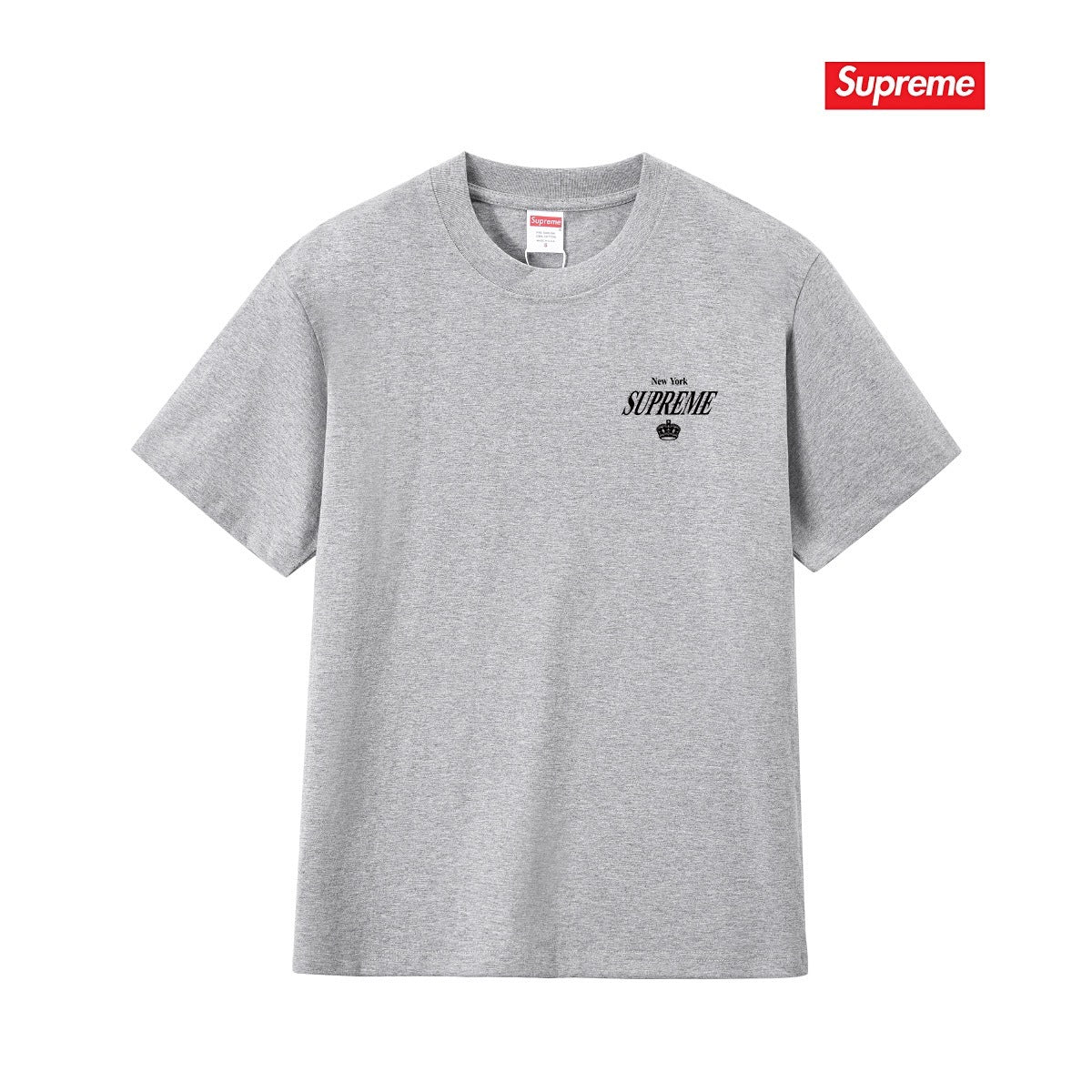 Supreme Casual T-Shirt (Unisex）