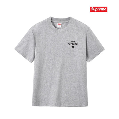 Supreme Casual T-Shirt (Unisex）