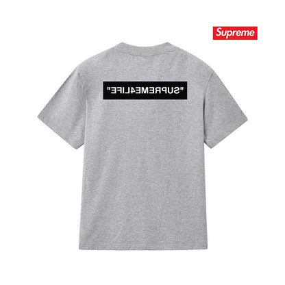 Supreme Casual T-Shirt (Unisex）