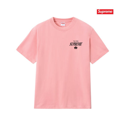Supreme Casual T-Shirt (Unisex）