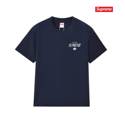 Supreme Casual T-Shirt (Unisex）