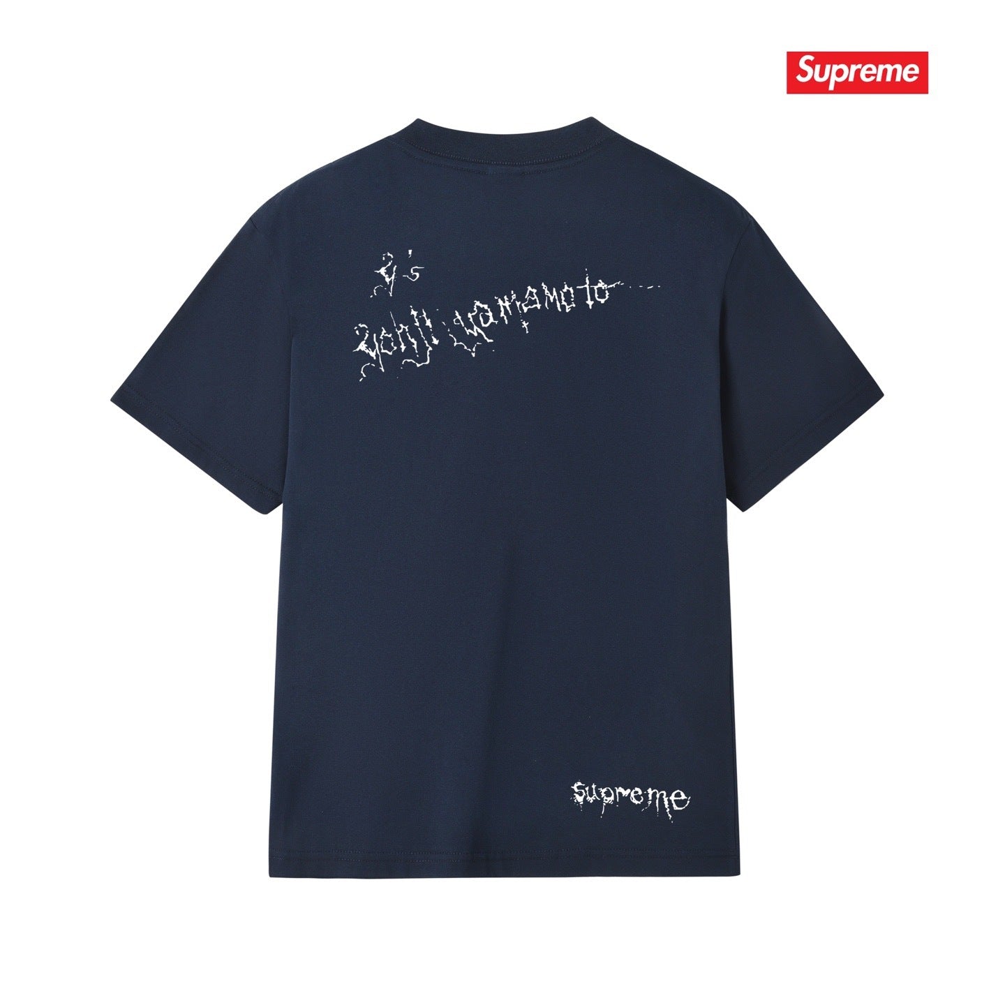Supreme Casual T-Shirt (Unisex）
