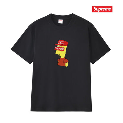 Supreme Casual T-Shirt (Unisex）