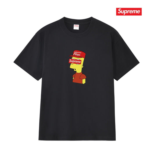 Supreme Casual T-Shirt (Unisex）