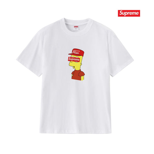 Supreme Casual T-Shirt (Unisex）