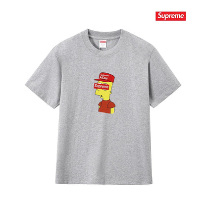 Supreme Casual T-Shirt (Unisex）