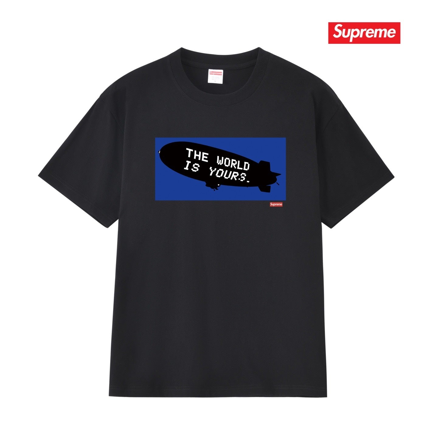Supreme Casual T-Shirt (Unisex）