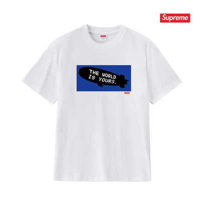 Supreme Casual T-Shirt (Unisex）