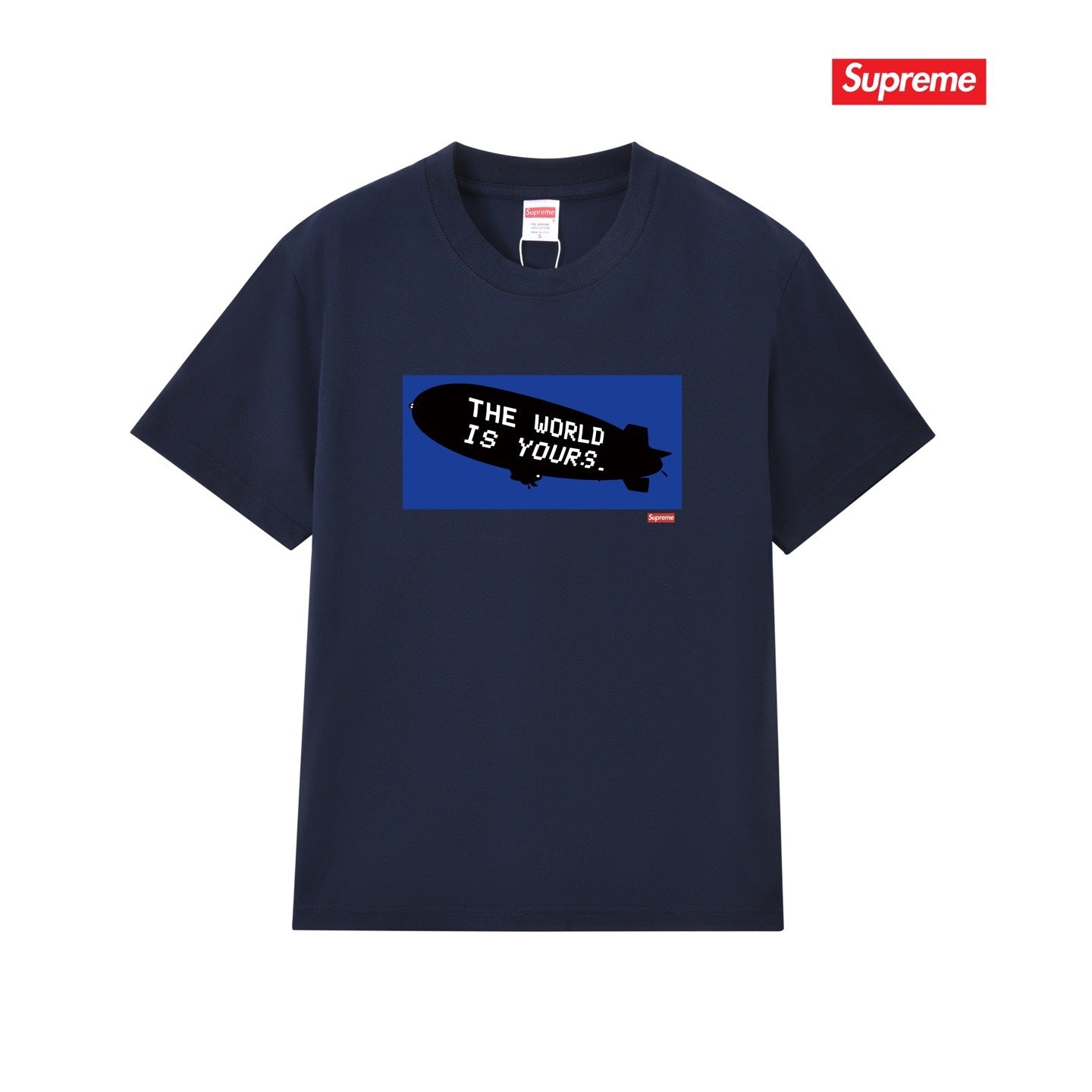 Supreme Casual T-Shirt (Unisex）