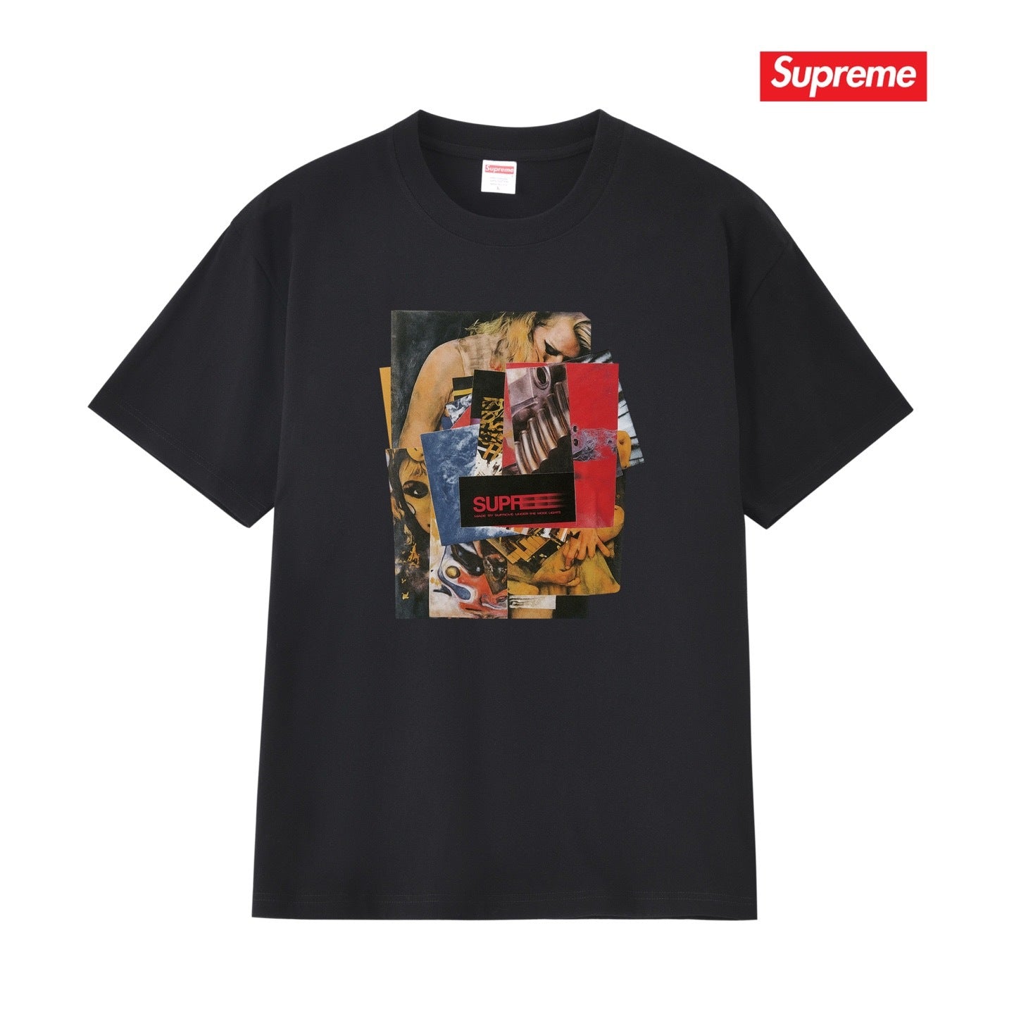 Supreme Casual T-Shirt (Unisex）