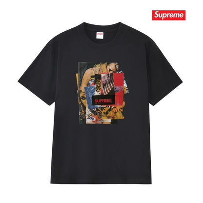 Supreme Casual T-Shirt (Unisex）