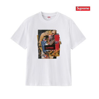 Supreme Casual T-Shirt (Unisex）