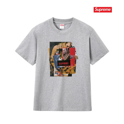 Supreme Casual T-Shirt (Unisex）