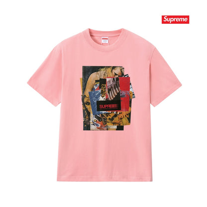 Supreme Casual T-Shirt (Unisex）