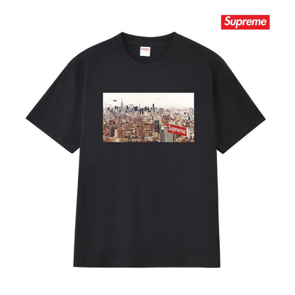 Supreme Casual T-Shirt (Unisex）